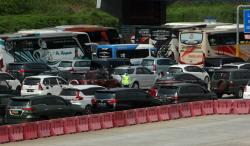 Kapolda Sebut Kendaraan Keluar Jateng Lebih Besar Dibanding Masuk saat Mudik Lebaran