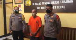 Bejat, Ayah di Berau Perkosa Anak Tiri Berusia 14 Tahun hingga 20 Kali