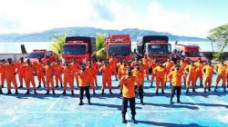 Siaga SAR Khusus Lebaran, Basarnas Ambon Kerahkan 118 Personel