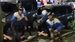 Anggota Geng Motor Keroyok Warga di Jalan Ambon Bandung, Petinggi XTC Angkat Bicara<