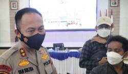 Kapolda Babel Ultimatum Beking Aparat yang Lindungi Tambang Ilegal : Saya Tindak!