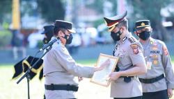 Pangandaran Resmi Miliki Polres Sendiri, Kapolres Dijabat AKBP Hidayat<