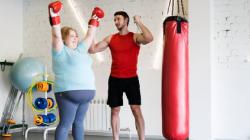 Latihan Fisik untuk Atasi Obesitas, Biasakan Lakukan Hal Ini untuk Turunkan Berat Badan dan Risiko Penyakit