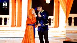 Penampilan Spesial Penuh Cinta Pasangan Lesti Kejora dan Rizky Billar di TV Show Shopee Big Ramadan Sale