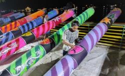 Festival Meriam Karbit Pontianak Kembali Digelar usai Vakum 3 Tahun