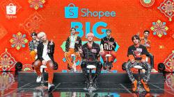 NCT DREAM Melokal di Sesi Chit Chat dan Goyang Shopee di TV Show Big Ramadan Sale, Simak Tanggapan Lesti!