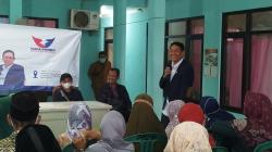 Demi Lindungi TKI, Anggota DPRD Jabar dari Perindo Sosialisasikan Perda PMI di Cirebon<