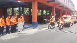 Pengamanan Mudik Lebaran, Basarnas Manado Siap Siaga 24 Jam 