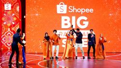 Keseruan Games Shopee Berhadiah Spektakuler bersama Artis Tanah Air