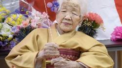 Perempuan Tertua di Dunia asal Jepang Meninggal di Usia 119 Tahun
