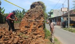 Kasus Tembok Eks Keraton Kartasura Dijebol, Ganjar: Itu Peringatan Keras buat Pemerintah