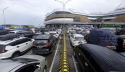 Penumpang Naik Tajam, Pelabuhan Merak Ramai Pemudik