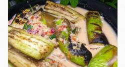 Cara Membuat Pecak Terong Bakar untuk Buka Puasa, Enak dan Bumbunya Simpel