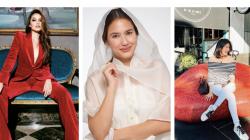 5 Artis Blasteran Ini Dikira Non Muslim, Ternyata Ikut Puasa Ramadhan 