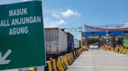 Jelang Idul Fitri, Ribuan Truk Padati Pelabuhan Bakauheni