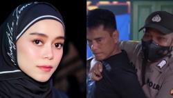 Viral Foto Ayah Lesti Kejora Ditangkap Polisi, Netizen: Ya Allah