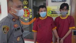 Bobol Dealer Motor, Dua Residivis Ini Gunakan Uangnya untuk Beli Narkotika