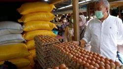 Kementerian Pertanian Pastikan Persediaan Bahan Pangan di Gorontalo