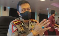 Polda Sumsel Siap Kawal Pemudik di Jalur Alternatif Jalinteng Sumatera<
