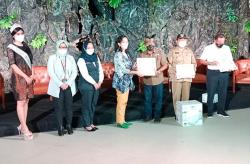 GKR Bendara: Jangan Mengadu di Medsos, Sudah Ada Posko Aduan di Objek Wisata