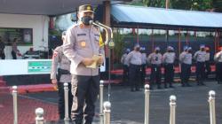Kunjungi SPN Polda Sulut, Kapolda Temui 309 Serdik Bintara Polri