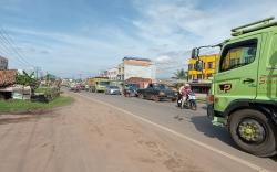 Jalan di Sumsel Dijamin dalam Keadaan Mulus pada H-2  <