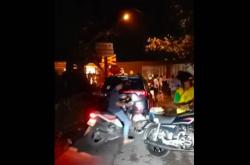  Kereta Api Lodaya Ditabrak Dump Truk di Sleman