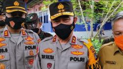 Waspadai Ancaman Teror Bom Jelang Nataru, Polda Babel Siagakan 1.930 Personel<