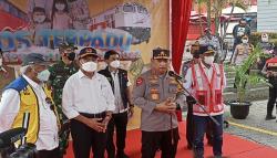 Kapolri Imbau Pemudik Hindari H-4 Lebaran, Jika Tidak Bersiap Hadapi Macet