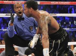 Bikin Ngiler, Bayaran Wasit Tinju Dunia Bisa Sentuh Miliaran Rupiah!