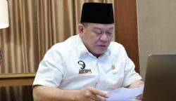 Hadir di Sidang MK, LaNyalla: Pasal 222 UU Pemilu Langgar Konstitusi dan Berpeluang Lumpuhkan Negara