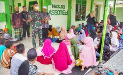  Mengintip Pesantren Pancasila di Masjid Kampung, Penceramahnya Perwira TNI