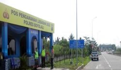 H-6 Lebaran, Arus Kendaraan Mudik di Jalur Tol Boyolali Mulai Meningkat