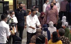 Presiden Apresiasi Pencapaian Pos Indonesia Salurkan BLT Minyak Goreng 98,3 Persen dalam 14 Hari<