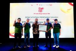  IBOS, Perusahaan asal DIY Resmi Tercatat di Papan Akselerasi BEI