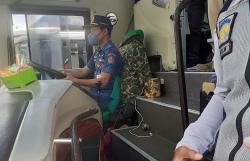 Cegah Kecelakaan, Bus Wisata ke Hutan Pinus Mangunan Wajib Jalani Ramp Chek  