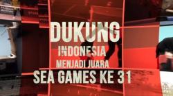 SEA Games 2021 Digelar 10 Hari Lagi! Simak Wakil Indonesia LIVE di iNews, MNCTV dan RCTI
