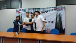 Presma Trisakti Apresiasi Airlangga Hartarto Bantu Keluarga Korban Tragedi 1998