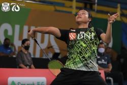 Hasil Piala Uber 2022: Komang Ayu Main Cantik, Indonesia Unggul 1-0 atas Jerman