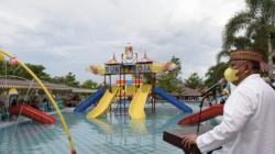 Jelang Lebaran, Destinasi Wisata Air Bukit Proja di Gorontalo Diresmikan