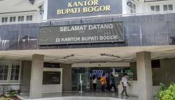 Ade Yasin Kena OTT KPK, Begini Suasana Kantor Bupati Bogor