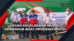 Cegah Kecelakaan Mudik, Kemenhub Buat Program Motis