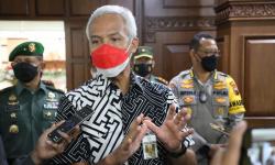  Tegas, Ganjar Larang Takbir Keliling pada Malam Idul Fitri