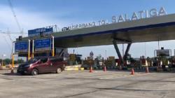 Exit Tol Salatiga Rawan Macet, Ini Skenario Rekayasa Lalu Lintas yang Disiapkan 