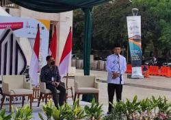 Tutup Istiqlal Halal Expo, Imam Masjid Istiqlal: Sekarang Masjid Memberdayakan Umat 