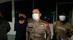 Viral Pemotor Jatuh Dikira Tersenggol Polisi di Medan, Ternyata Ini Faktanya