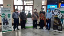 Kepala KPw Bank Indonesia Sumut Apresiasi Program Gerai Zakat DD Waspada<