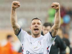 Lukas Podolski Tanggapi Thomas Doll Jadi Pelatih Persija, Stadion JIS Ikut Disinggung