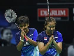 Hasil Indonesia Masters 2022: Dikalahkan Unggulan Pertama, Meilysa/Rachel Tersingkir