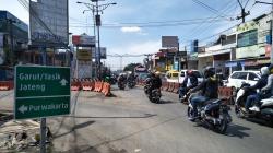 Padalarang Rawan Macet saat Arus Mudik, Polres Cimahi Siapkan Kanalisasi<